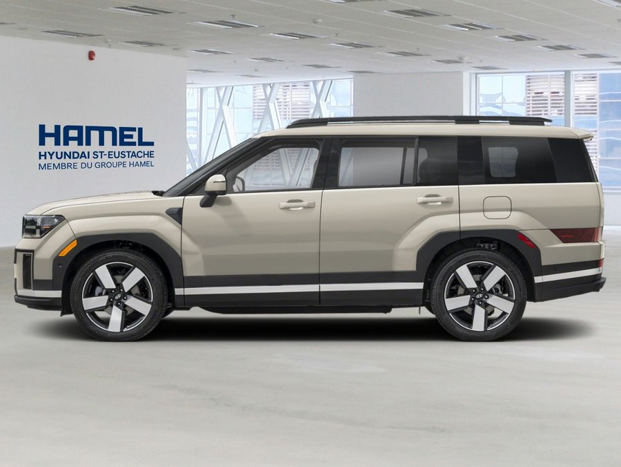 2026 Hyundai Santa Fe Hybrid 2026 Cyber Sage