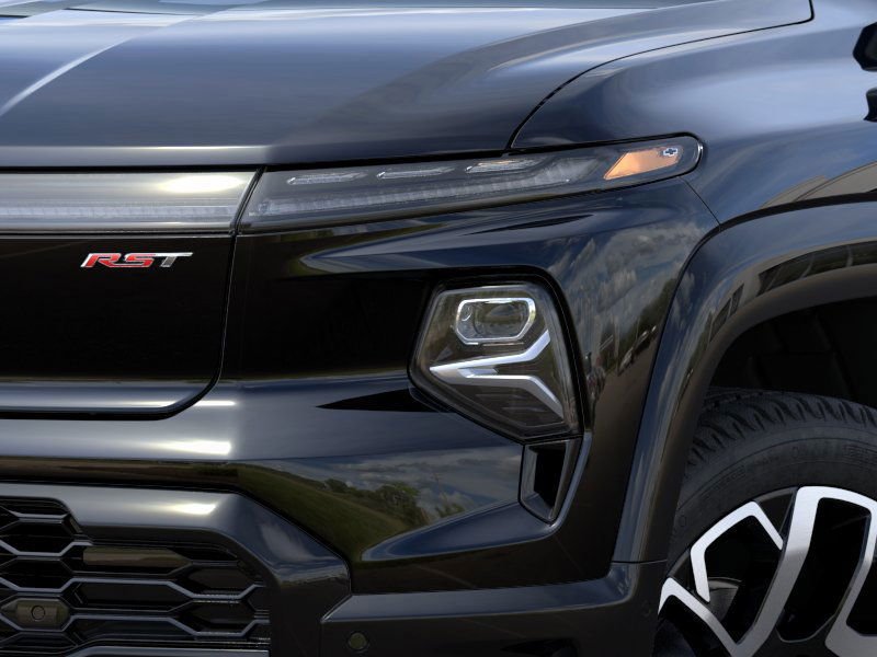 CHEVROLET Silverado EV RST 2024 Noir Saint-Eustache - photo #9