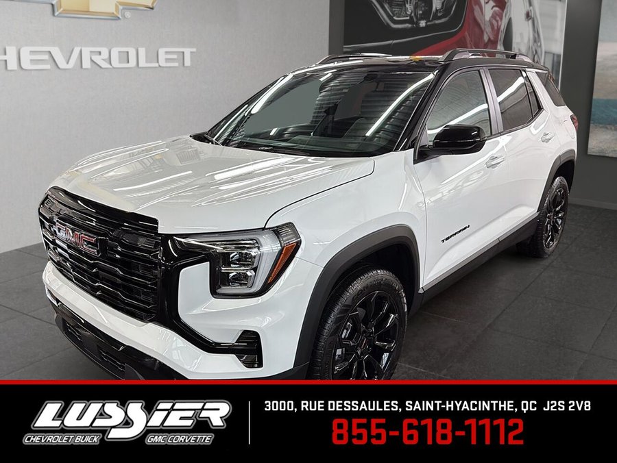 2027 GMC Terrain 2027 SUMMIT WHITE