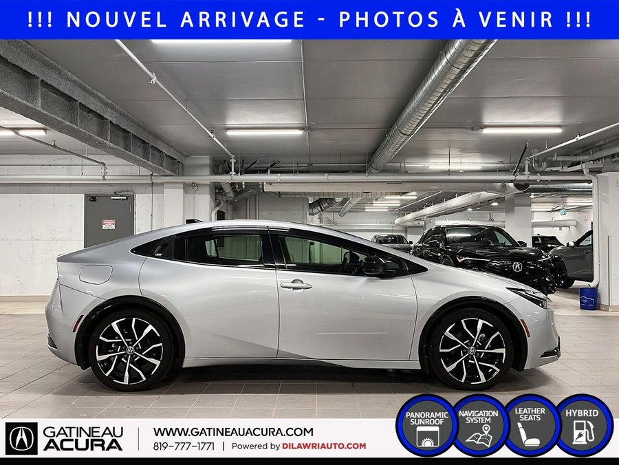 Toyota Prius 2024 2024 Gris