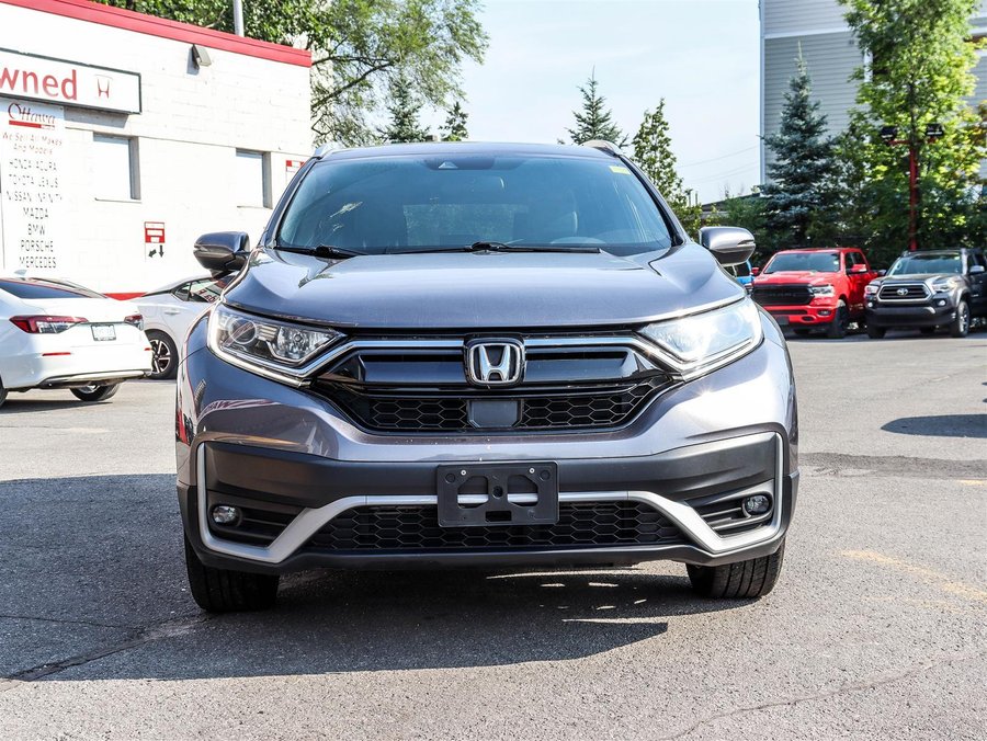 Honda CR-V 2022 2022 Grey