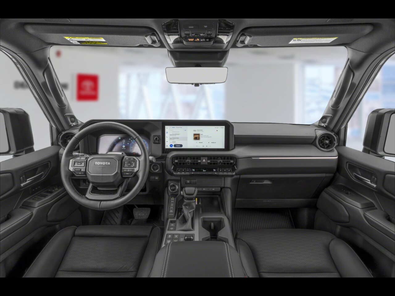 Toyota Land Cruiser 2026 Gris Underground Saint-Eustache - photo #6