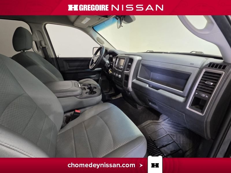 Dodge Ram 2017 Noir Laval - photo #20