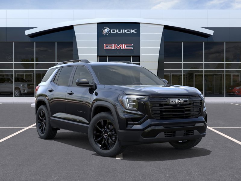 2026 GMC Terrain Élévation 4 portes TA EBONY TWILIGHT METALLIC Gatineau - photo #6