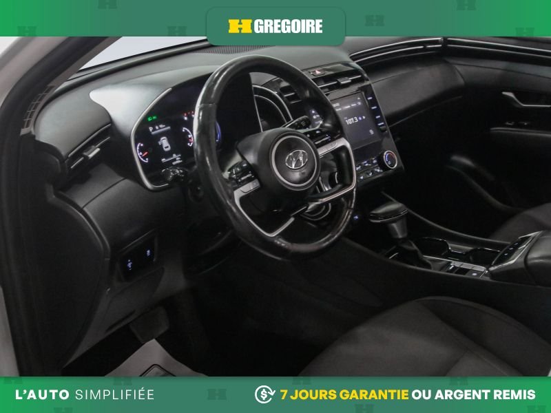 Hyundai Tucson 820819 | Preferred AWD AUTO A/C MAGS CAM RECUL BLUETOOTH 2022 Blanc Laval - photo #21