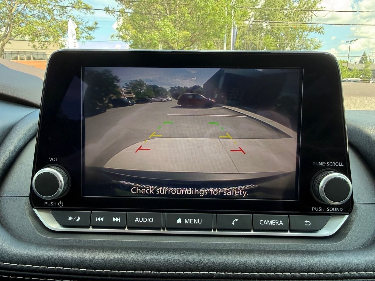 2023 Nissan Rogue S TI Black Châteauguay - photo #15