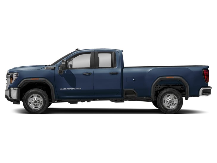 2025 GMC Sierra 2500HD Pro