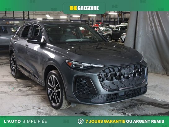 2025 Audi Q5 2025 Grey