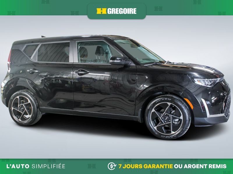 2024 Kia Soul Black Saint-Eustache - photo #10