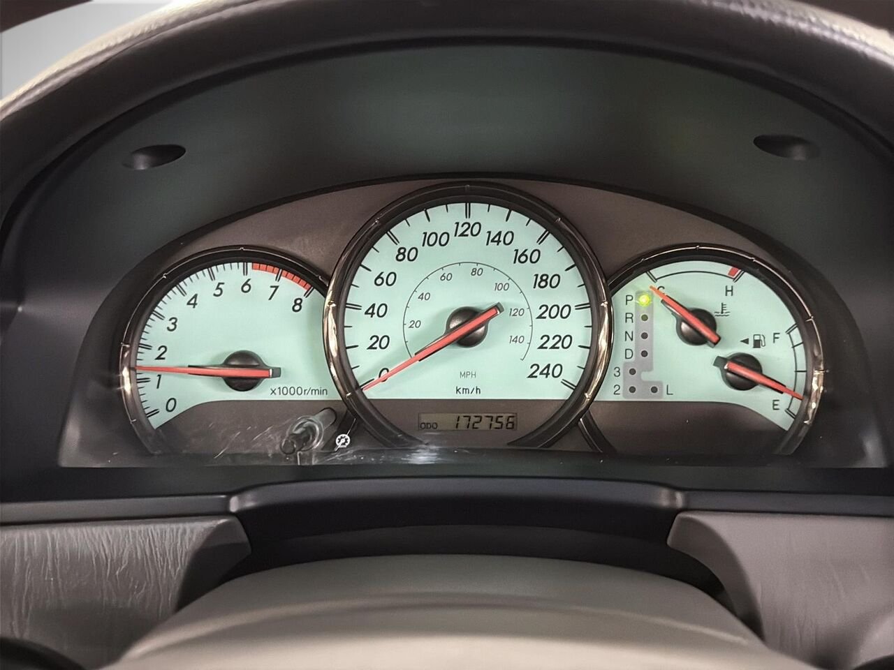 2005 TOYOTA CAMRY SOLARA SE White Saint-Hyacinthe - photo #11