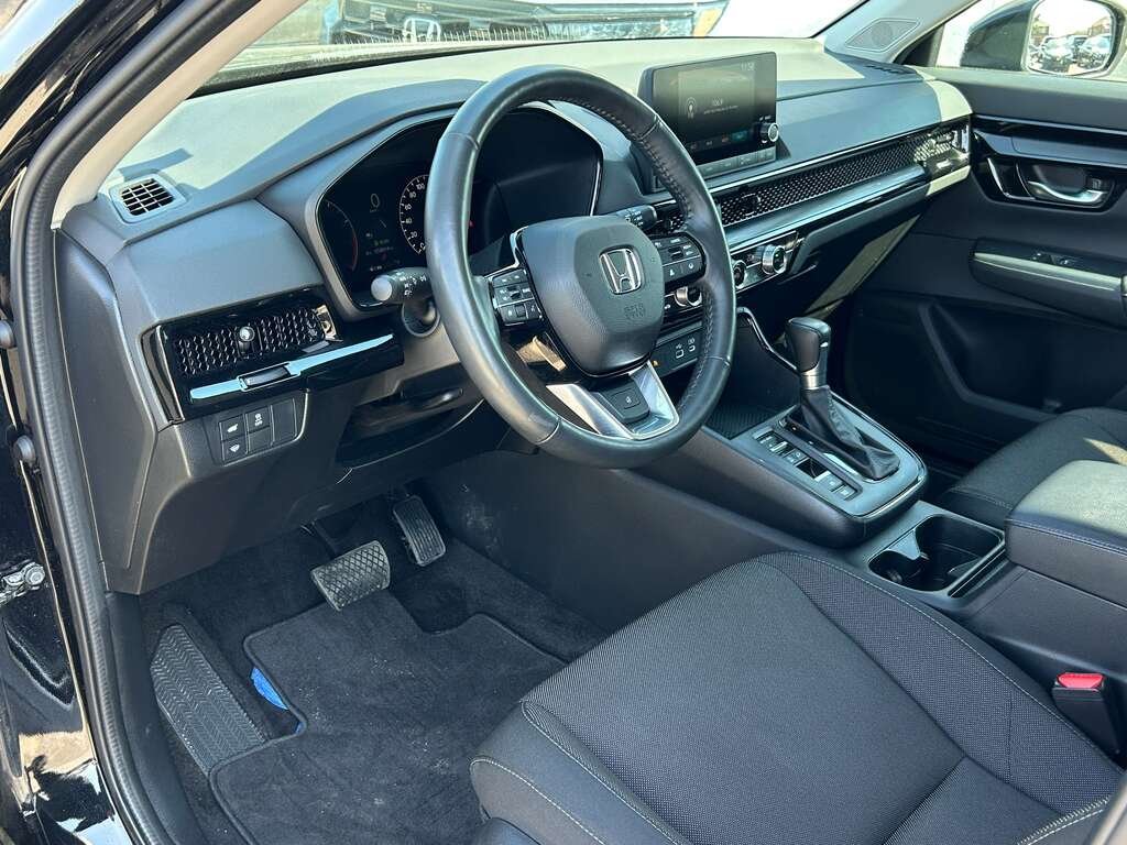 2024 Honda CR-V Sport Black Gatineau - photo #11