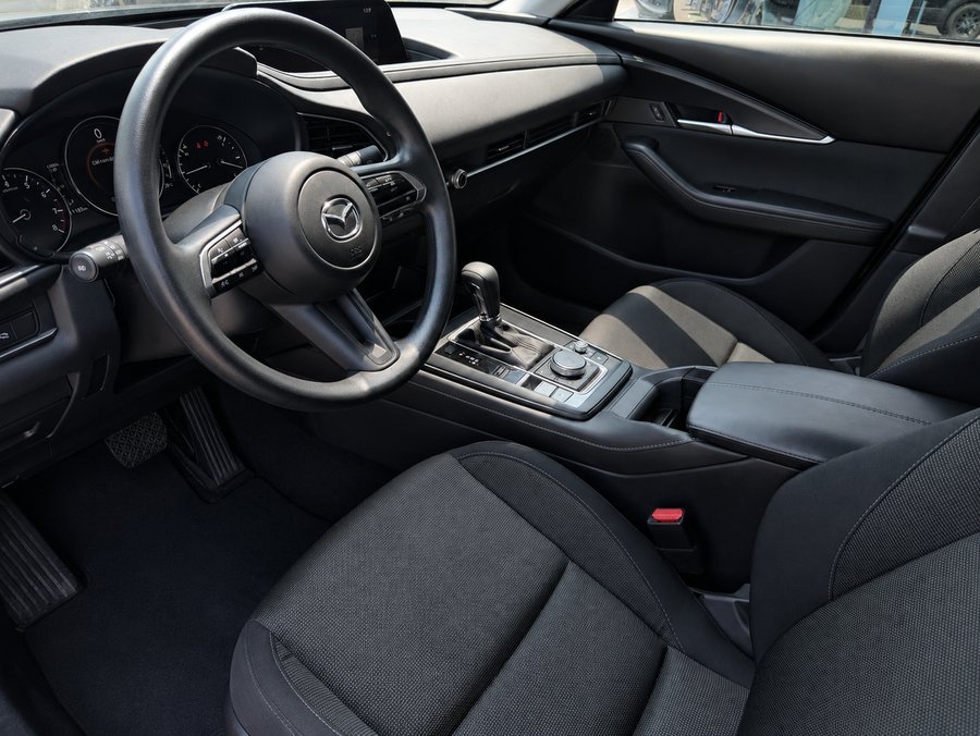 MAZDA CX-30 2025 2025 Bleu