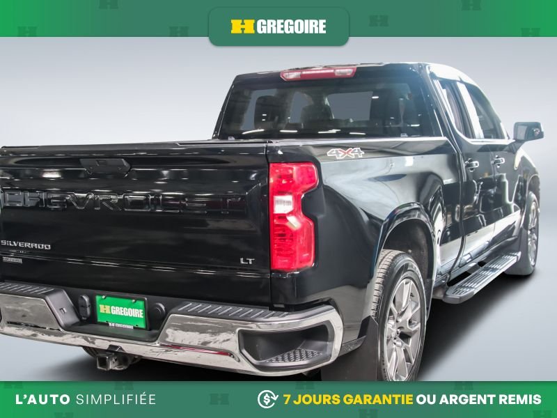 Chevrolet Silverado 1500 2020 Noir Saint-Eustache - photo #7
