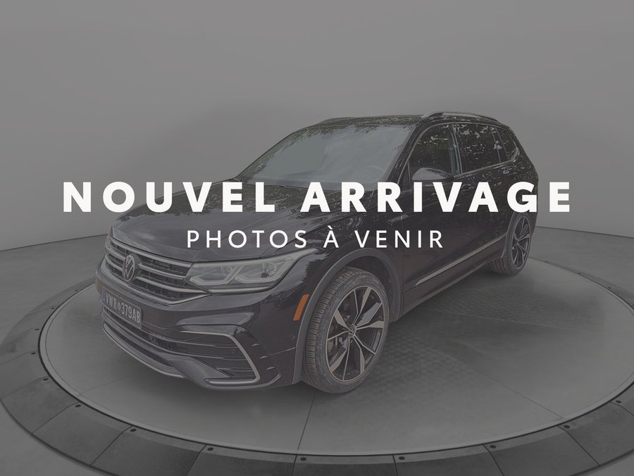 Volkswagen Tiguan 2022 2022 Noir