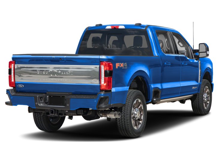 2026 Ford Super Duty F-250 SRW King Ranch