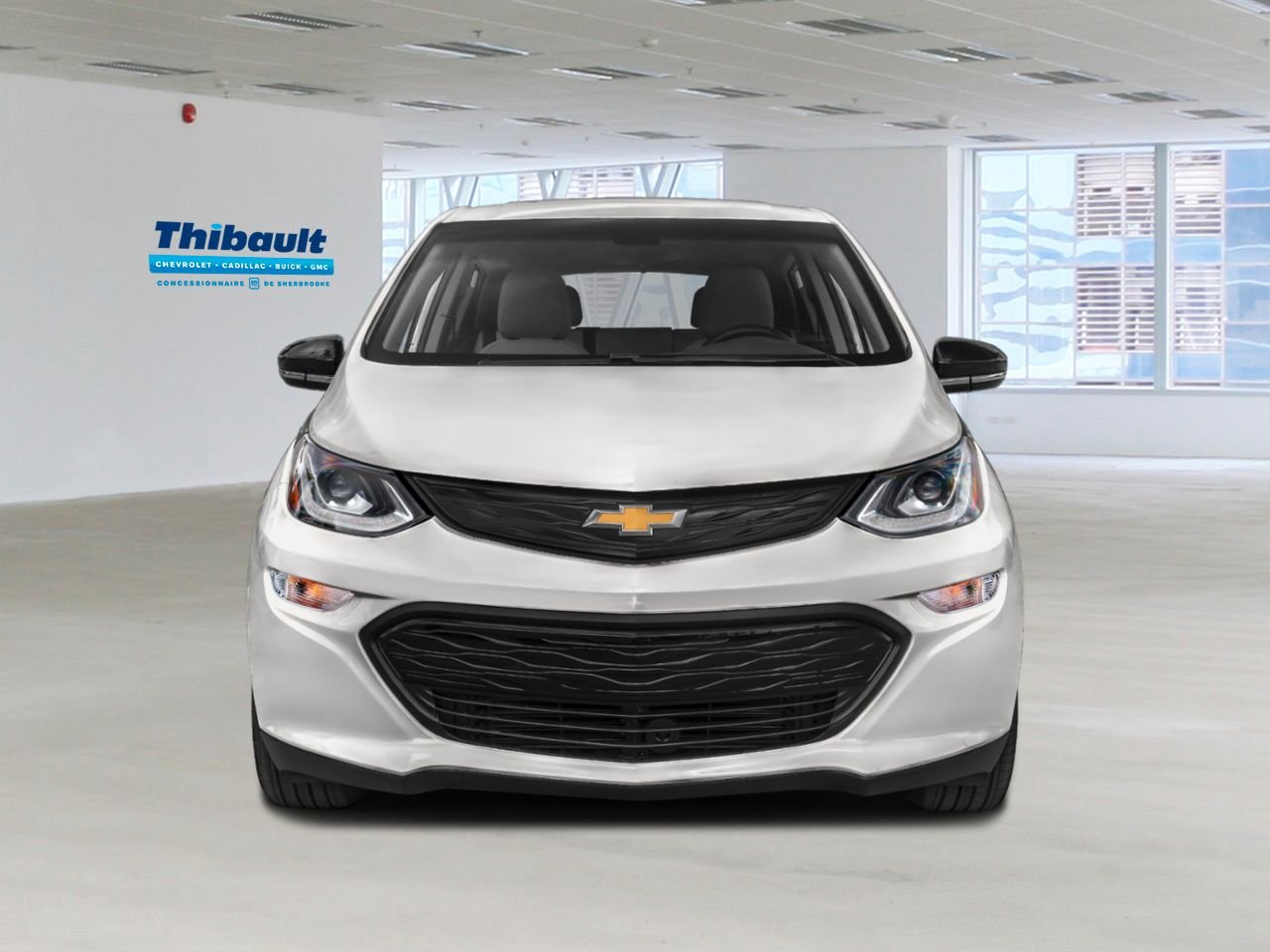CHEVROLET Bolt EV LT 2020 Bleu oasis Saint-Eustache - photo #5