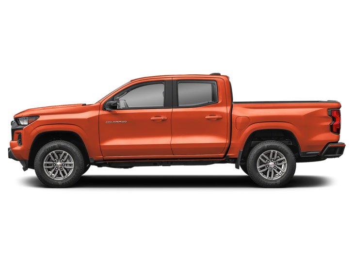 2026 Chevrolet Colorado LT 4RM