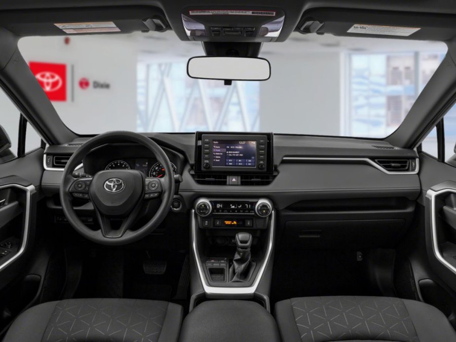 2021 Toyota RAV4 2021 Silver