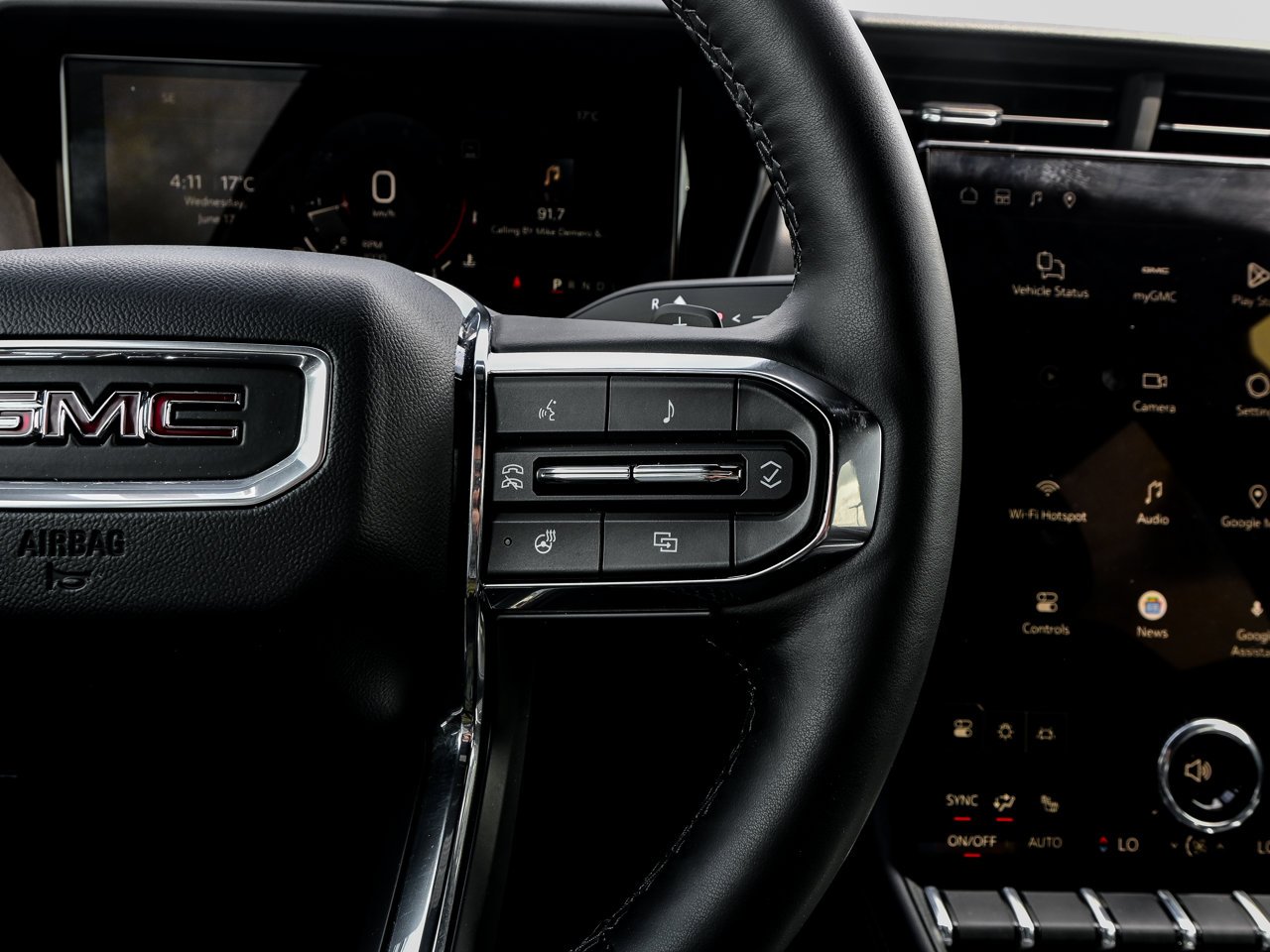 2026 GMC Terrain AWD 4dr Elevation White Sherwood Park - photo #22