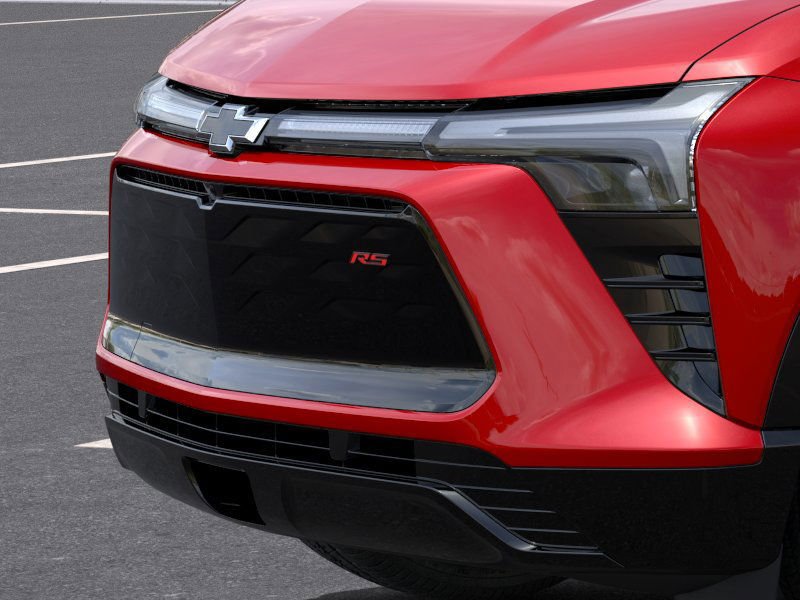 2025 CHEVROLET Blazer EV RS TA Black Saint-Eustache - photo #12