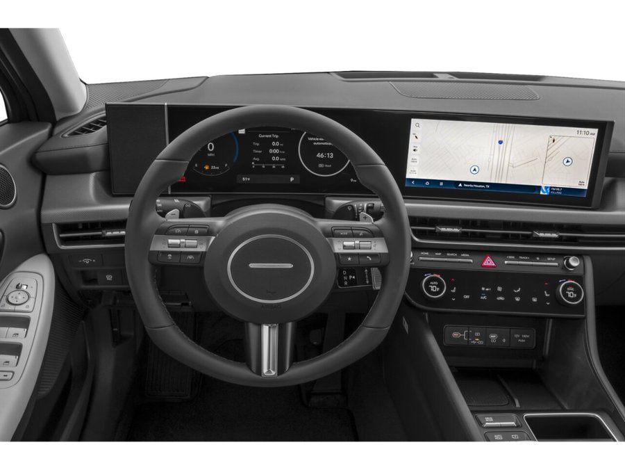 Hyundai Sonata 2024 2024 Noir abysse