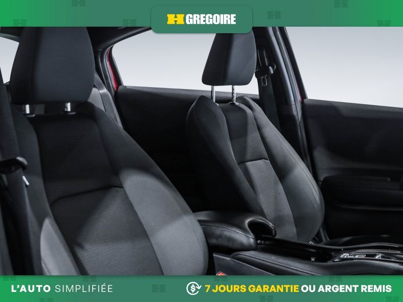 Honda HR-V 2019 Rouge Laval - photo #24
