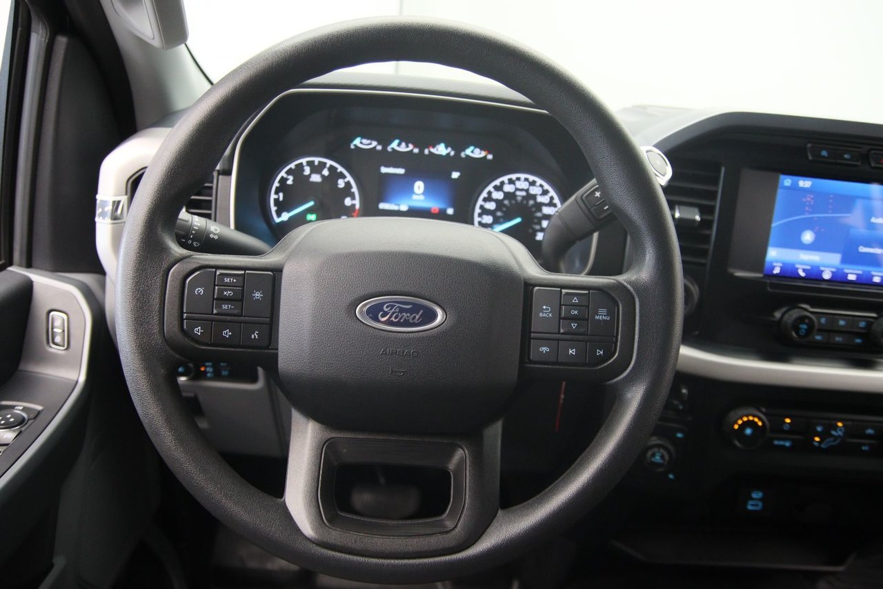Ford F-150 NIV 1FTFW1E89PKE53982 2023 Bleu Baie-Comeau - photo #10