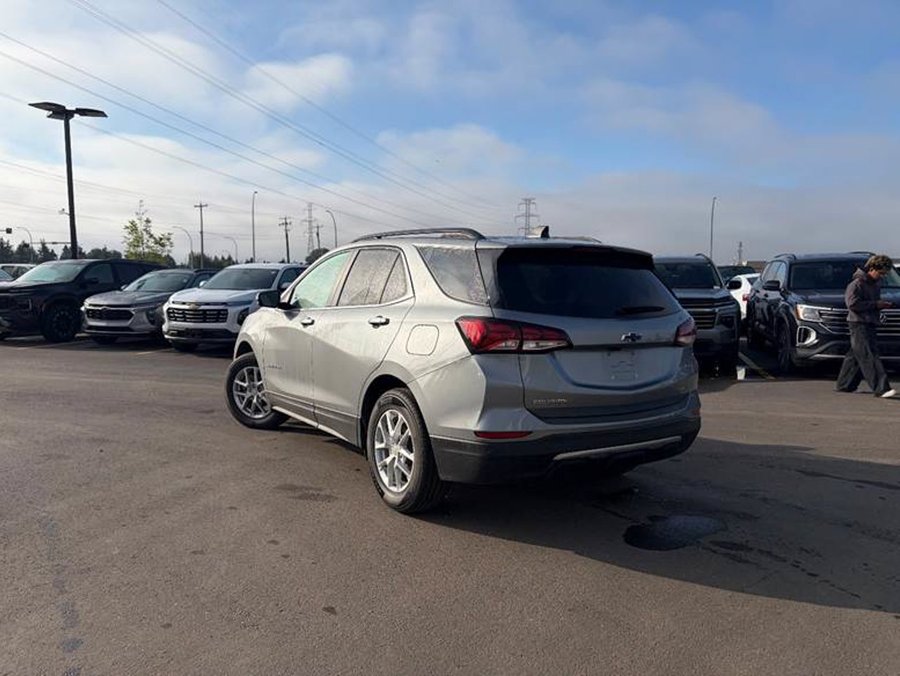 2024 Chevrolet Equinox 2024 Grey