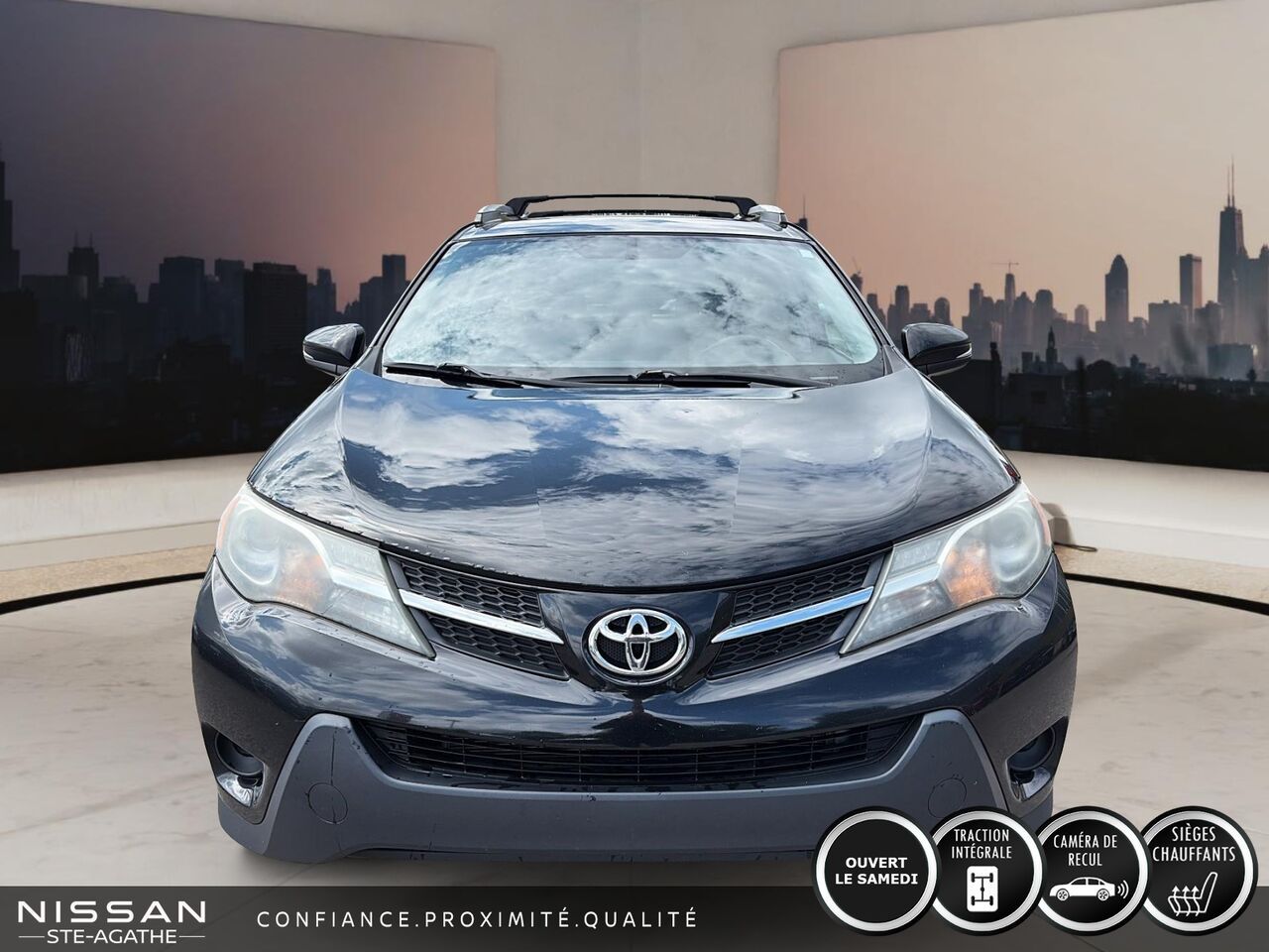 2015 Toyota RAV4