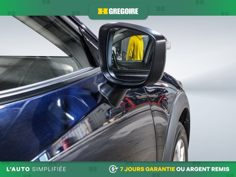 2021 Mazda CX-3 Blue Laval - photo #13