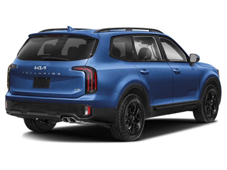 2025 Kia Telluride X-Pro