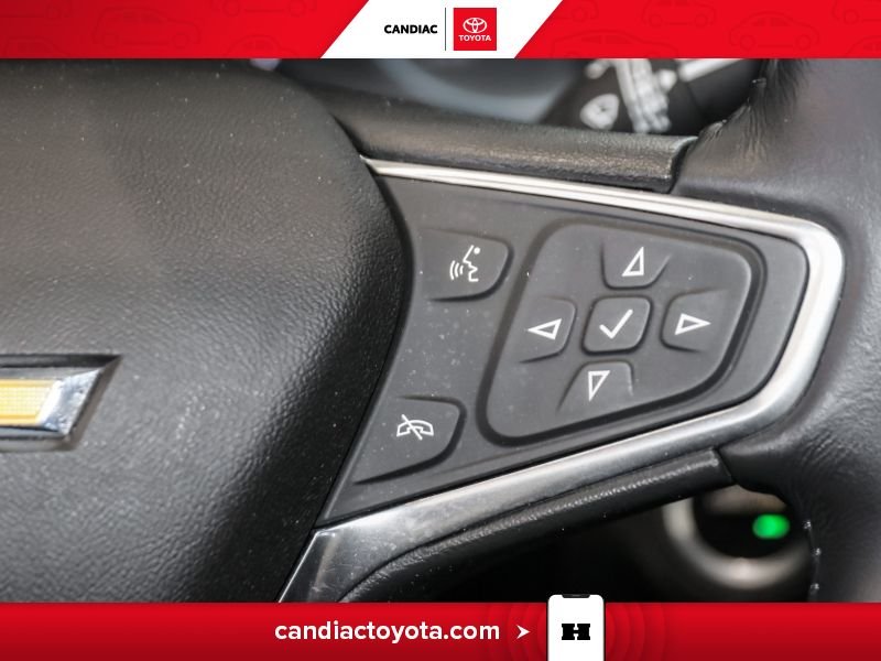 Chevrolet Equinox 2018 Rouge Laval - photo #26