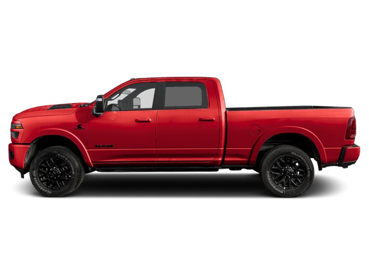 2026 Ram 2500 Limited Longhorn