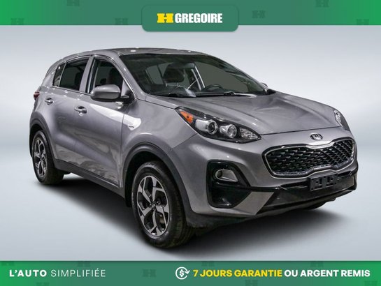 Kia Sportage 2021 2021 Gris