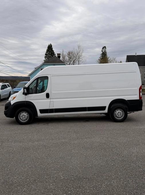 2023 RAM ProMaster Cargo Van 2023 White