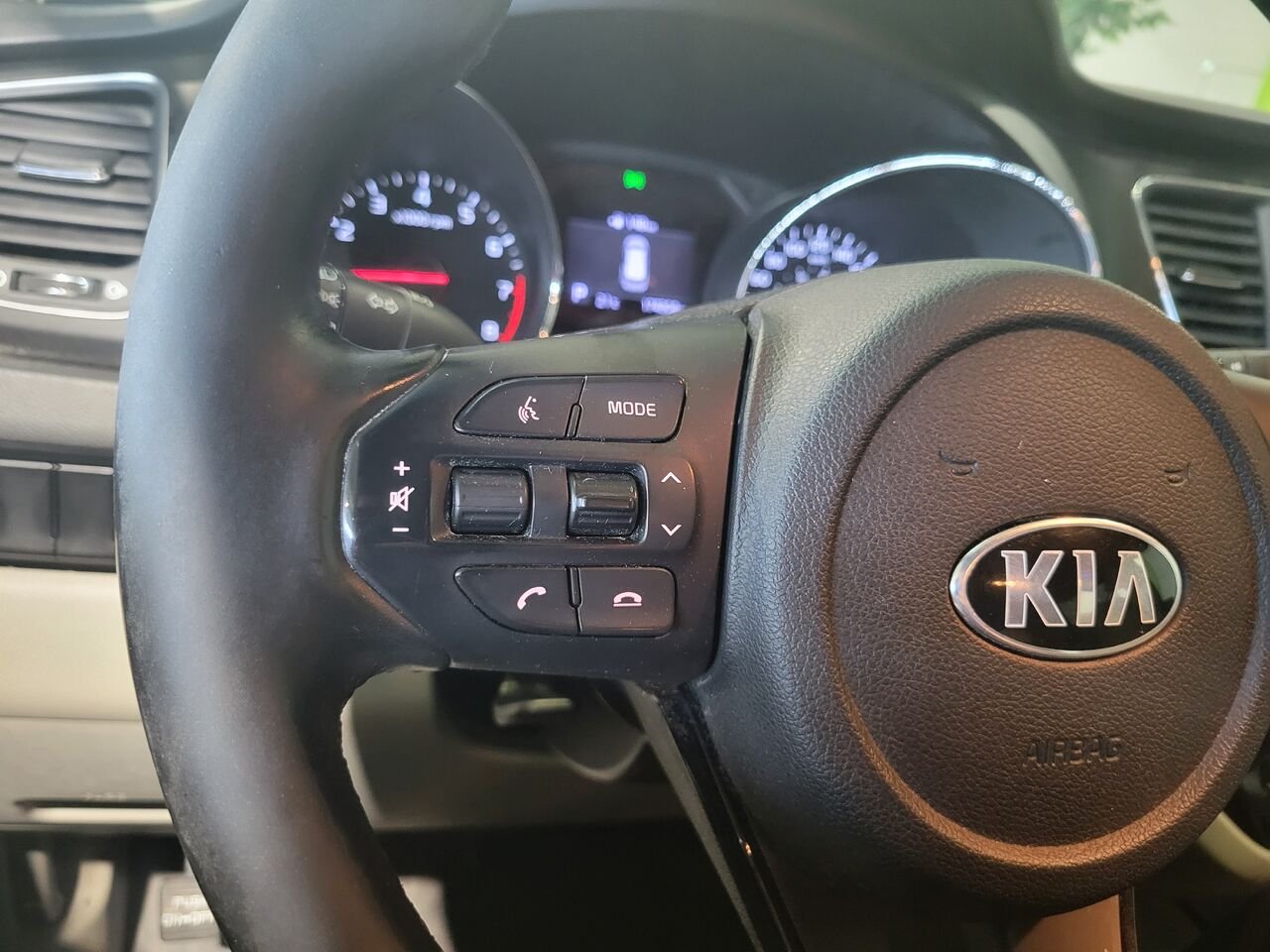 Kia Sedona 2019 Noir Longueuil, - photo #17