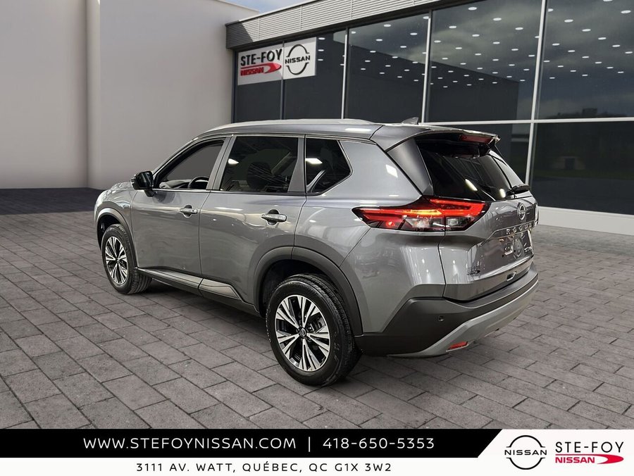 2023 Nissan Rogue 2023 Grey