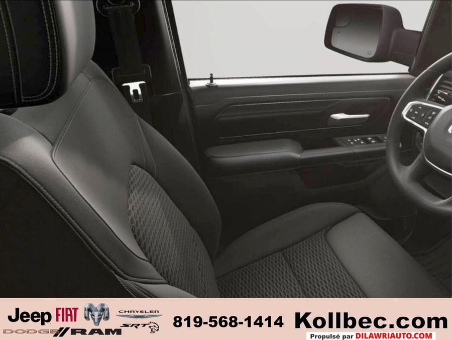 2026 RAM 1500 2026 Granite Crystal Metallic