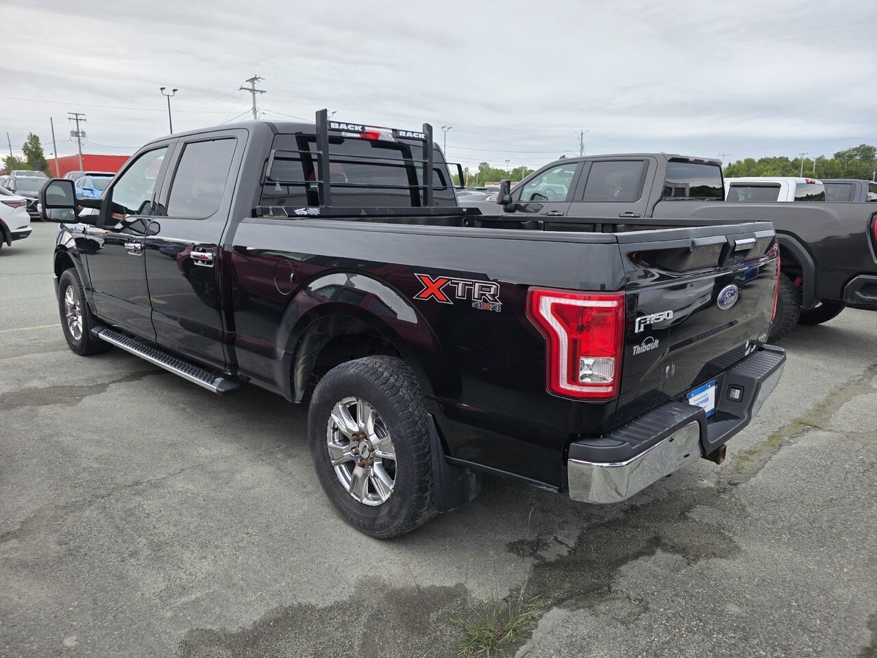 Ford F-150 2016