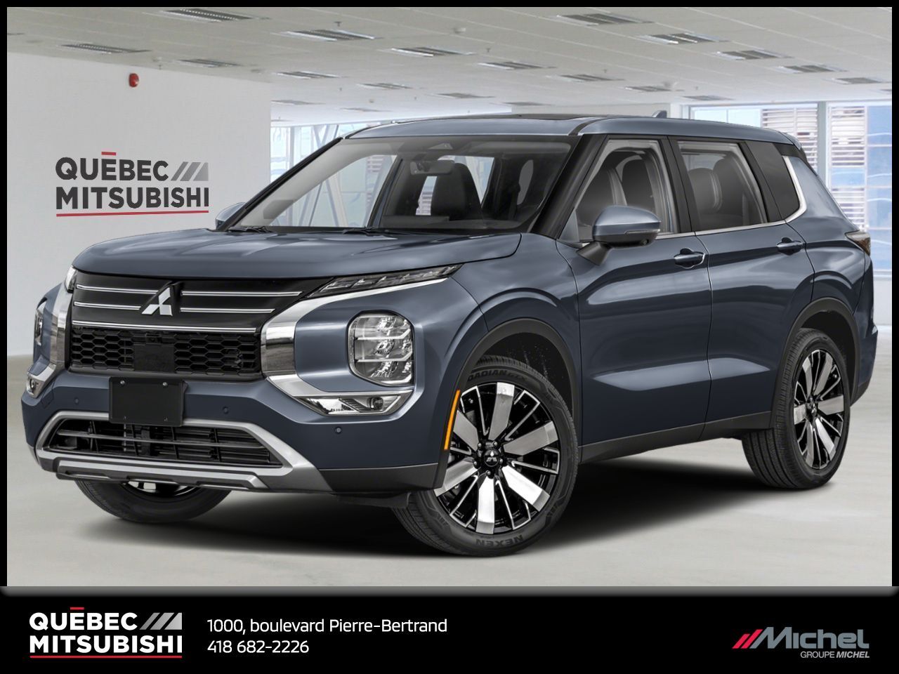 2026 Mitsubishi Outlander