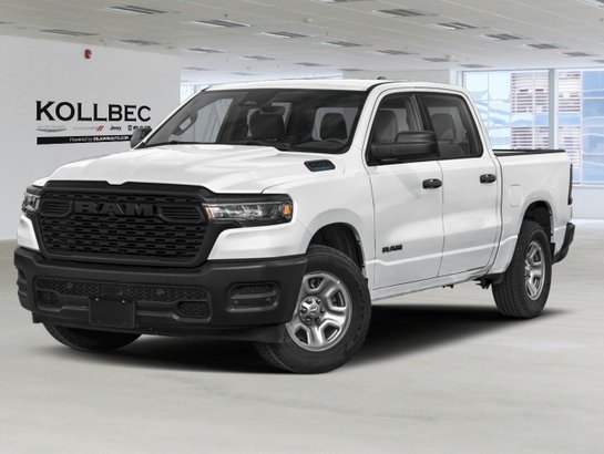 2026 RAM 1500 2026 Bright White