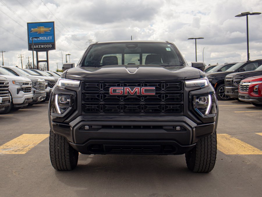 2024 GMC Canyon 2024 Black