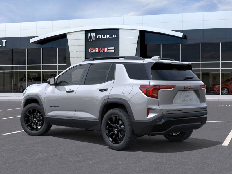 2026 GMC Terrain 2026 Sterling Metallic