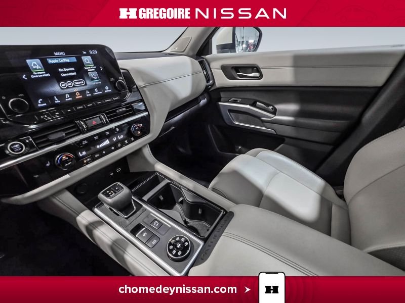 2024 Nissan Pathfinder White Laval - photo #22