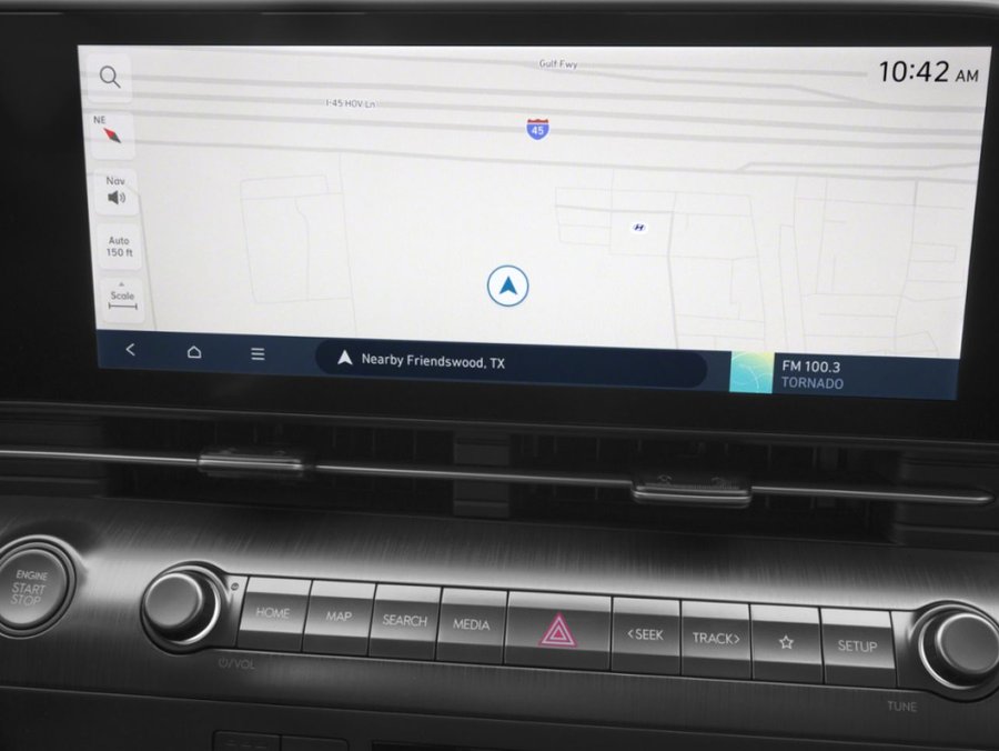 Hyundai Kona 2026 2026 Gris écotronique