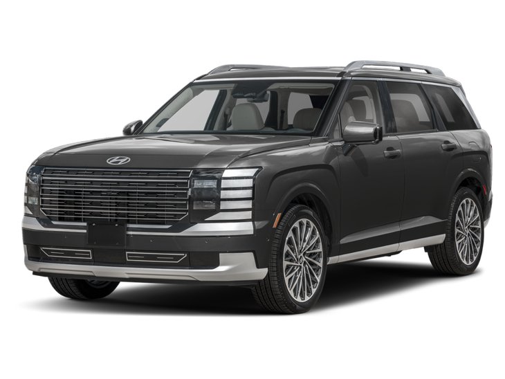 2027 Hyundai Palisade Ultimate Calligraphy