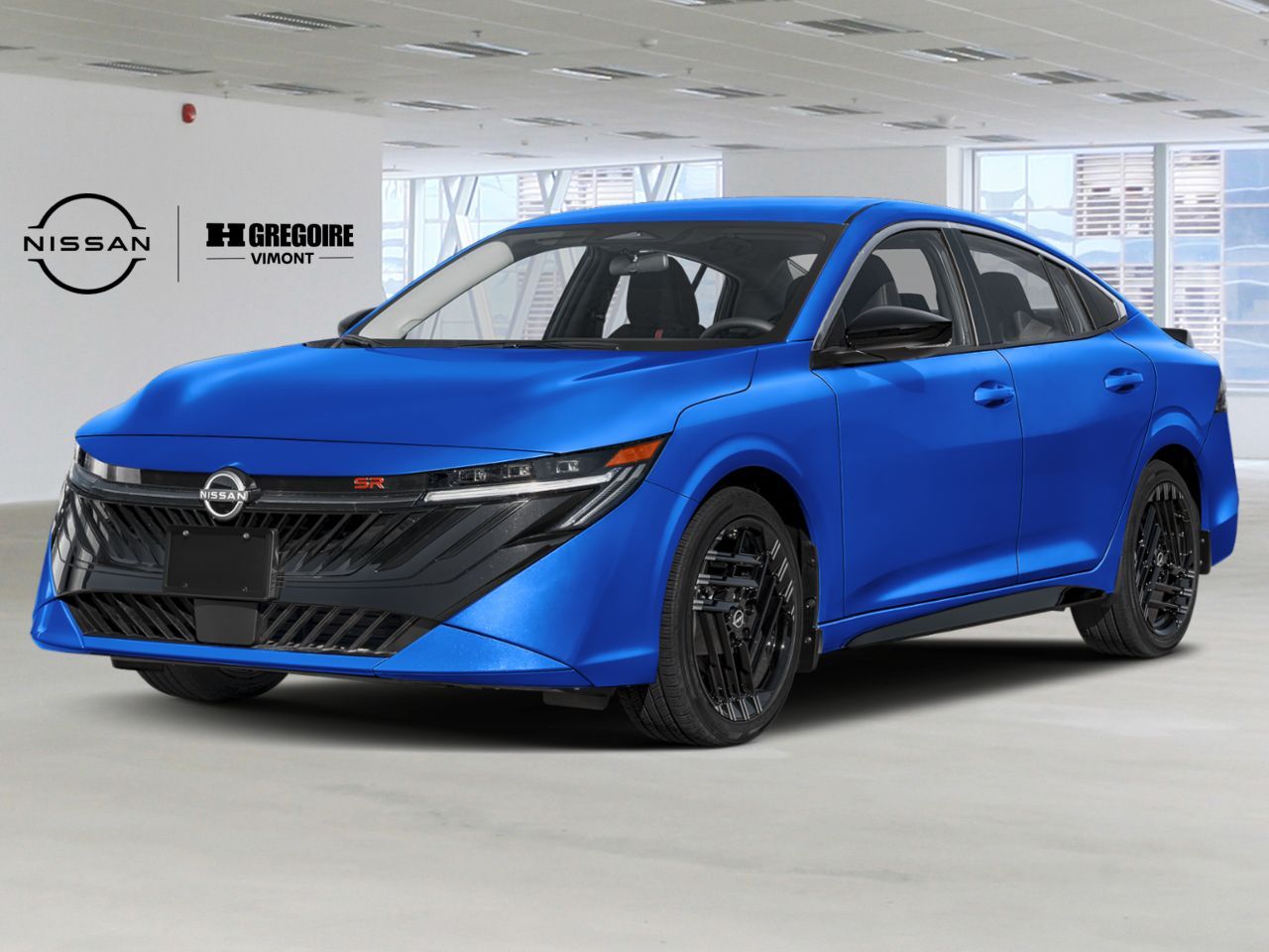 2026 Nissan Sentra