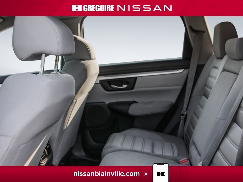 2017 Honda CRV Blue Saint-Eustache - photo #22