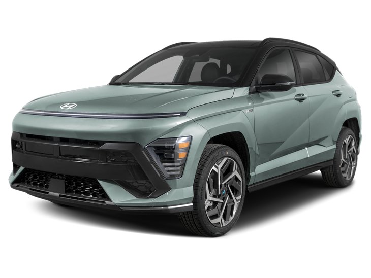 2026 Hyundai Kona N-Line