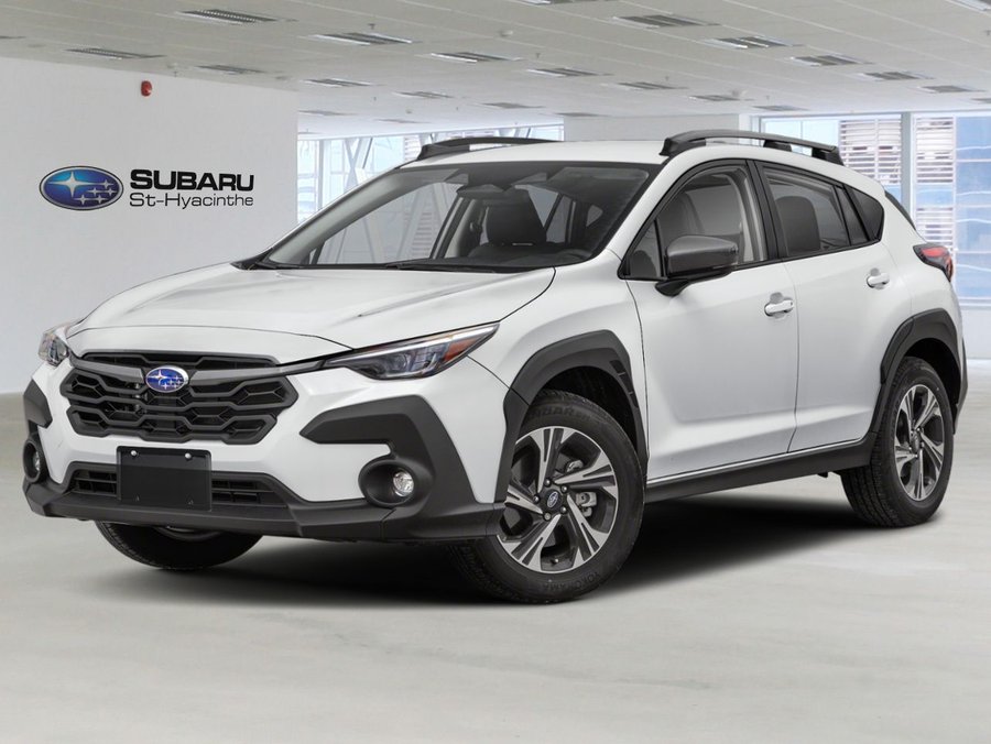 SUBARU Crosstrek TOURING 2026 Blanc cristal nacré
